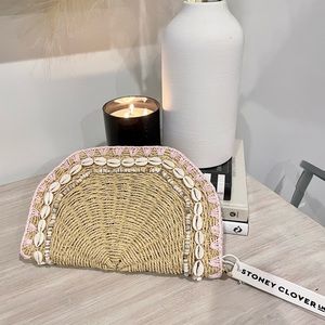 Stoney Clover Clutch